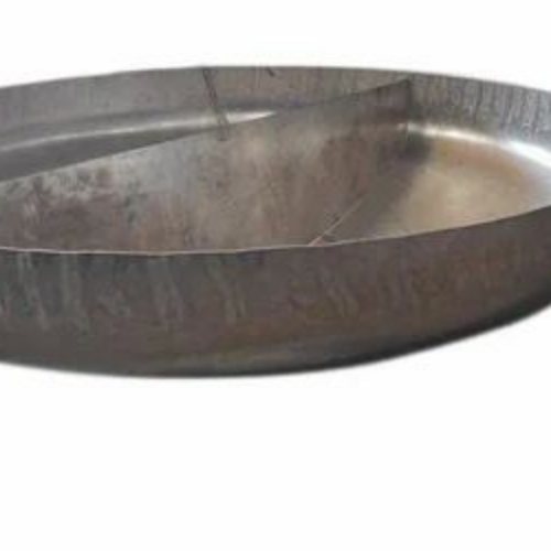 Carbon steel dish end