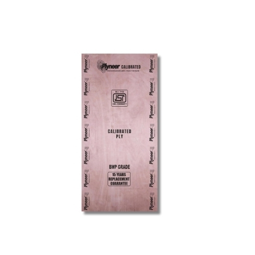 Designer Plywood - Density: 900-100 Kilogram Per Cubic Meter (Kg/M3)