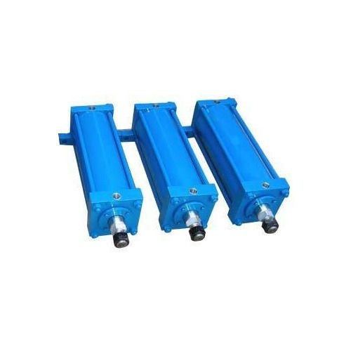 Double Rod Hydraulic Cylinder