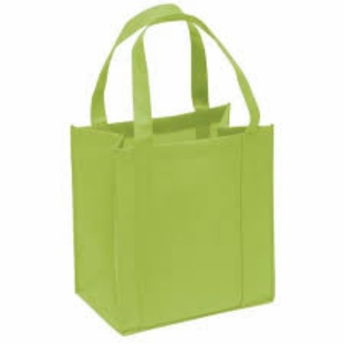 Eco Friendly Non Woven Loop Handle Bag