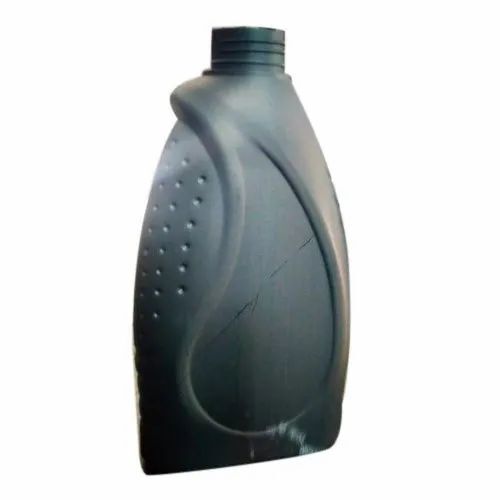 Engine Oil Plastic Bottle