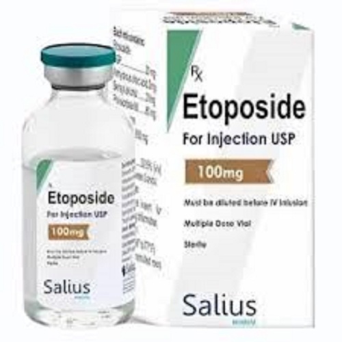 Etoposide Injection 100 Mg