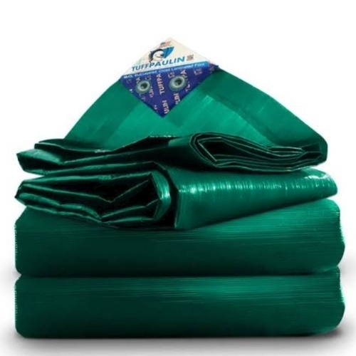 Green Tarpaulin