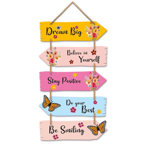 Home Decorative Wall Hangings - Color: 1