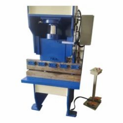 Hydraulic pressure machine