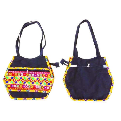 Ladies Cotton Handbag Bag