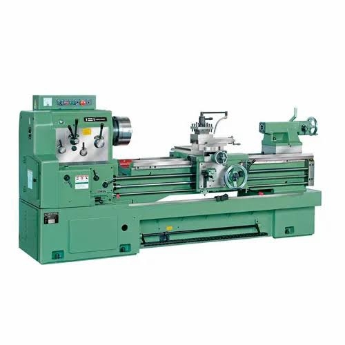 Lathe Machines By Atlas Machines (India)
