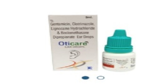 Oticare 5 Ml Drops