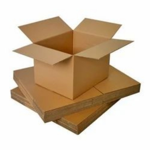 Paper Corrugated Boxes