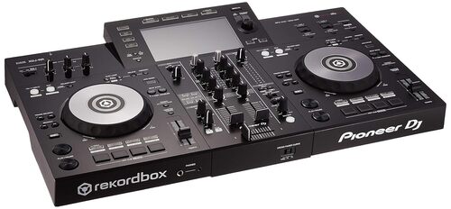 Pioneer Dj Xdj-rr 2-channel All-in-one Dj