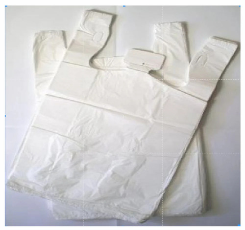 Plastic Carry Bags