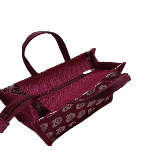 Printed Jute Bags