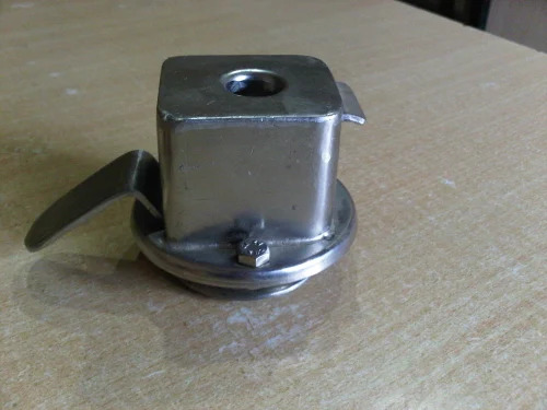 Sheet Metal Parts - Material: Steel