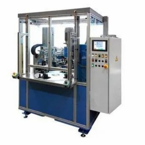 Spm Automation Lathe Machine