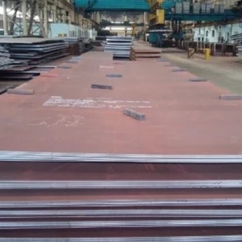 Steel Plates