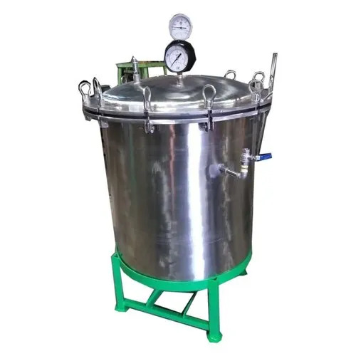 Vertical Autoclave