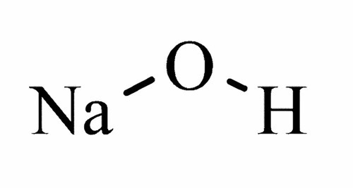 White Caustic Soda Flakes