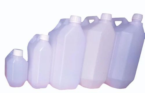 White Hdpe Jerry Can