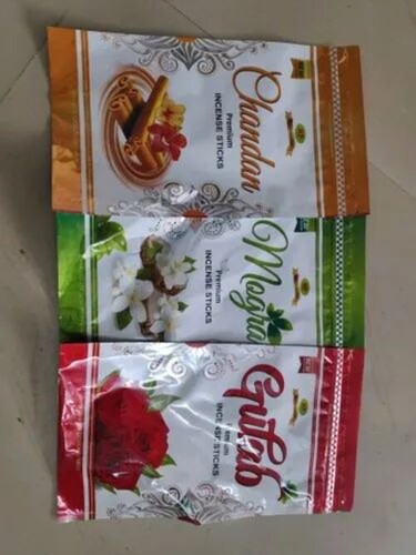 Zip Lock Pouches [Packaging Bags:585]