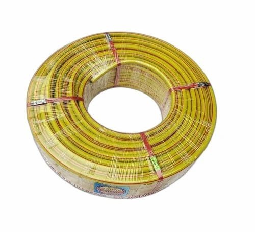 16mm Yellow Hdpe Conduit Pipe