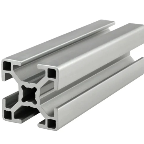 30X30 T Slot Industrial Aluminium Extrusion Profile - Color: Gray