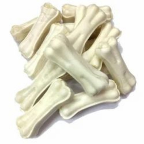 5 Inch Dog Chew Press Bone