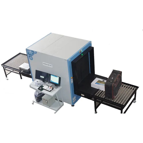 500 X 300 Baggage Scanner