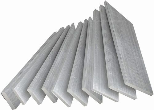 6 Mm Aluminium Flat Bars