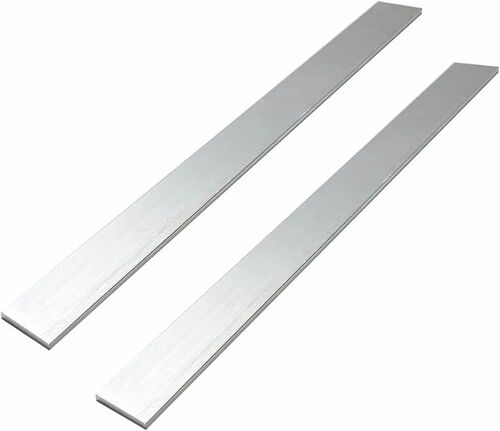 8 Mm Aluminium Flat Bars