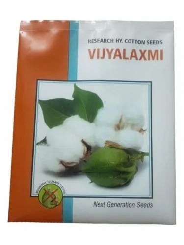 All Seed Packaging Printed Pouch