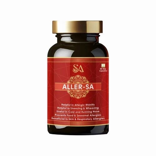 Aller-Sa Ayurvedic Capsules