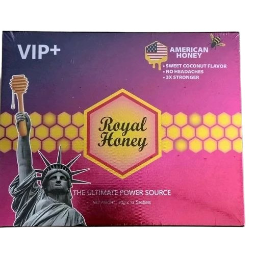 American Royal Honey Vip In Thane
