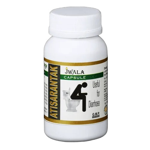 Atisarantak Ayurvedic Capsule