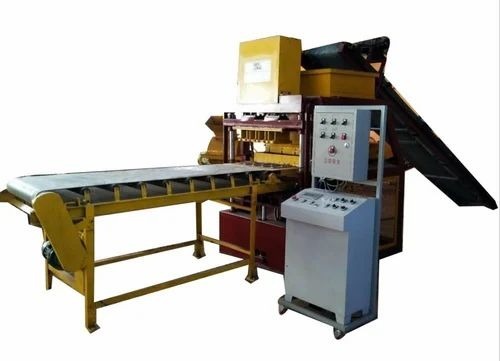 Automatic Fly Ash Brick Making Machine