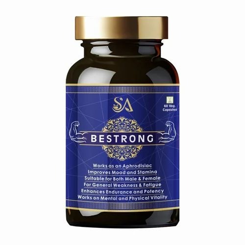 Bestrong Ayurvedic Capsules