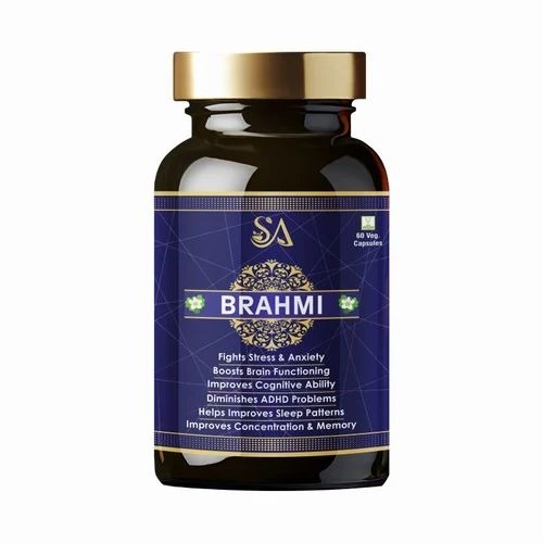 Brahmi Ayurvedic Capsule