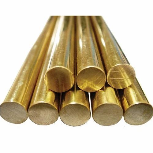 Brass Round Rod