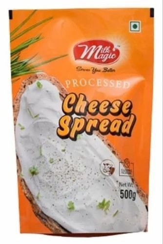 Cheese Packaging Printed Stand Up Pouch