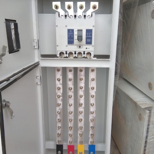 Circuit Protection MCCB Basbar Box
