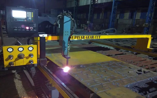 Cnc Profile Cutting