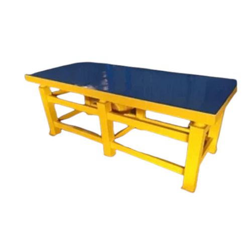 Concrete Floor Tiles Making Vibrating Table