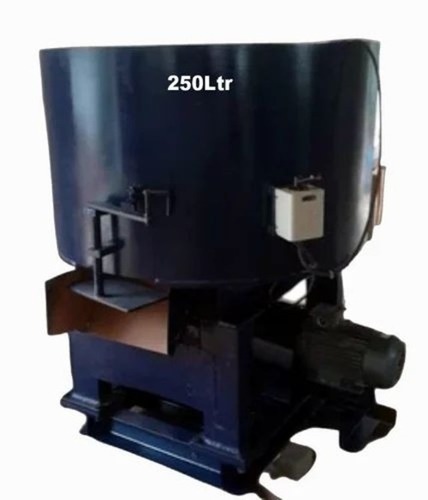 Concrete Pan Mixer Machines By Avk Engineering Works