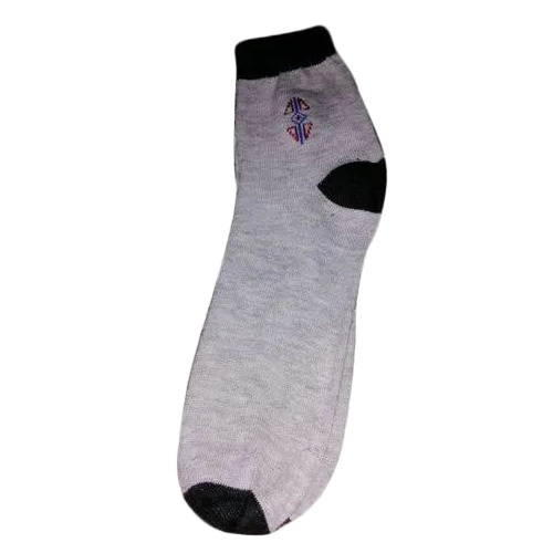 Cotton Lycra Ankle Socks