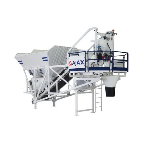 CRB-20 Compact Reduced Bin Batching Plant