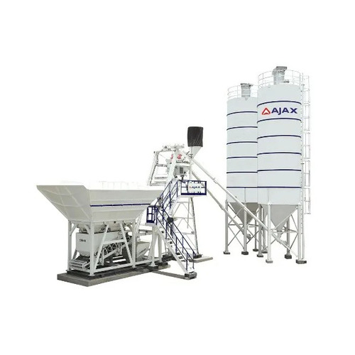 CRB-60 Compact Reduced Bin Batching Plant