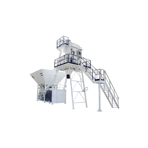 CRB-75 Compact Reduced Bin Batching Plant