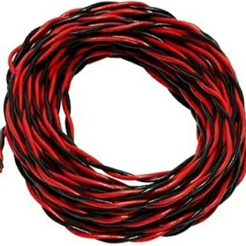 Double Core Copper Wire