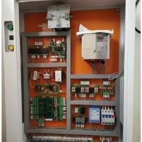 Elevator Control Panel