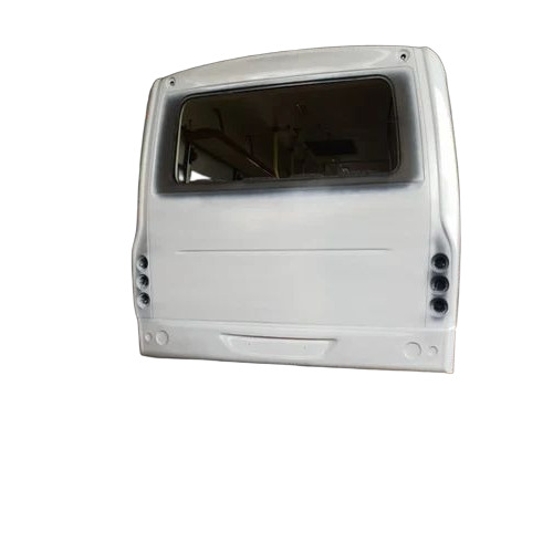Fiber Bus Body