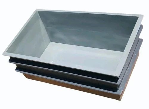 Fiberglass Chemical Storage Tank